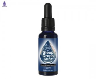 SleepDrops 思乐眠 男士睡眠滴剂 30毫升（保质期：2022.05）